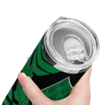 customized-north-texas-mean-green-camo-texture-green-skinny-tumbler-best-selling.webp