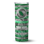 customized-north-texas-mean-green-patterned-waves-green-skinny-tumbler-best-selling-1-1.webp