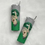 customized-north-texas-mean-green-sparkle-lips-green-skinny-tumbler-best-selling.webp