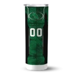 customized-north-texas-mean-green-stacked-diamond-green-skinny-tumbler-best-selling.webp