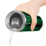 customized-north-texas-mean-green-stacked-diamond-green-skinny-tumbler-best-selling.webp