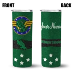 customized-north-texas-mean-green-star-cluster-green-skinny-tumbler-best-selling.webp