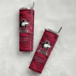 customized-northern-illinois-huskies-chevron-patch-red-skinny-tumbler-best-selling.webp