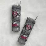 customized-northern-illinois-huskies-chevron-v-red-gray-skinny-tumbler-best-selling.webp