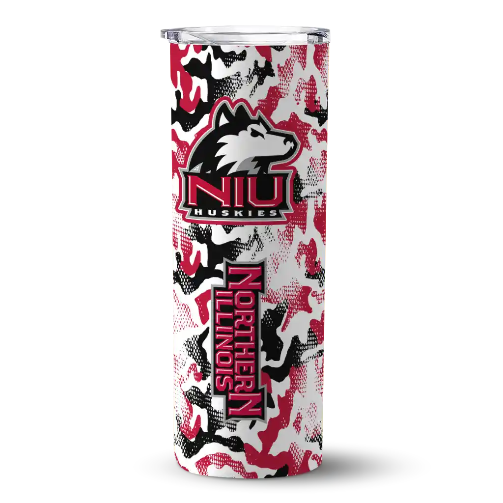 customized-northern-illinois-huskies-claw-marks-red-white-skinny-tumbler-best-selling.webp customized northern illinois huskies claw marks red white skinny tumbler best selling