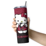 customized-northern-illinois-huskies-hello-kitty-red-black-skinny-tumbler-best-selling-1.webp