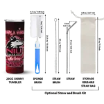 customized-northern-illinois-huskies-rose-romance-red-black-skinny-tumbler-best-selling.webp