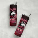 customized-northern-illinois-huskies-rose-romance-red-black-skinny-tumbler-best-selling.webp