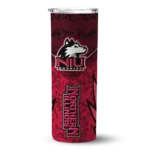 customized-northern-illinois-huskies-spiral-burst-print-red-skinny-tumbler-best-selling-1.webp