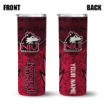 customized-northern-illinois-huskies-spiral-burst-print-red-skinny-tumbler-best-selling.webp