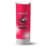 customized-northern-illinois-huskies-starburst-tiles-red-skinny-tumbler-best-selling.webp