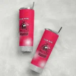 customized-northern-illinois-huskies-starburst-tiles-red-skinny-tumbler-best-selling.webp