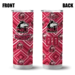 customized-northern-illinois-huskies-zipper-leopard-red-skinny-tumbler-best-selling.webp