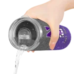 customized-northwestern-wildcats-snoopy-attitude-purple-skinny-tumbler-best-selling.webp