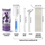 customized-northwestern-wildcats-snoopy-dog-purple-white-skinny-tumbler-best-selling.webp