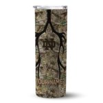 customized-notre-dame-fighting-irish-antler-flow-camo-skinny-tumbler-best-selling-1.webp