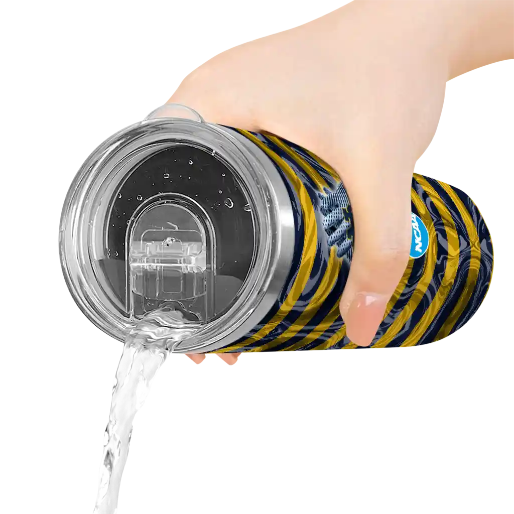 customized-notre-dame-fighting-irish-patterned-waves-navy-skinny-tumbler-latest-model-1.webp