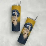 customized-notre-dame-fighting-irish-sparkle-lips-navy-skinny-tumbler-best-selling.webp