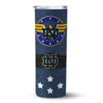 customized-notre-dame-fighting-irish-star-cluster-navy-skinny-tumbler-best-selling-1.webp