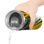 customized-notre-dame-fighting-irish-web-stripes-navy-white-skinny-tumbler-best-selling.webp