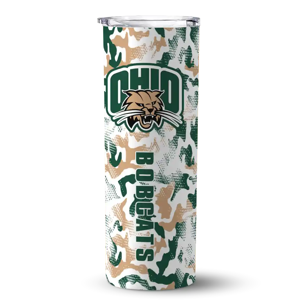 customized-ohio-bobcats-claw-marks-green-white-skinny-tumbler-best-selling.webp customized ohio bobcats claw marks green white skinny tumbler best selling