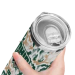 customized-ohio-bobcats-claw-marks-green-white-skinny-tumbler-best-selling.webp