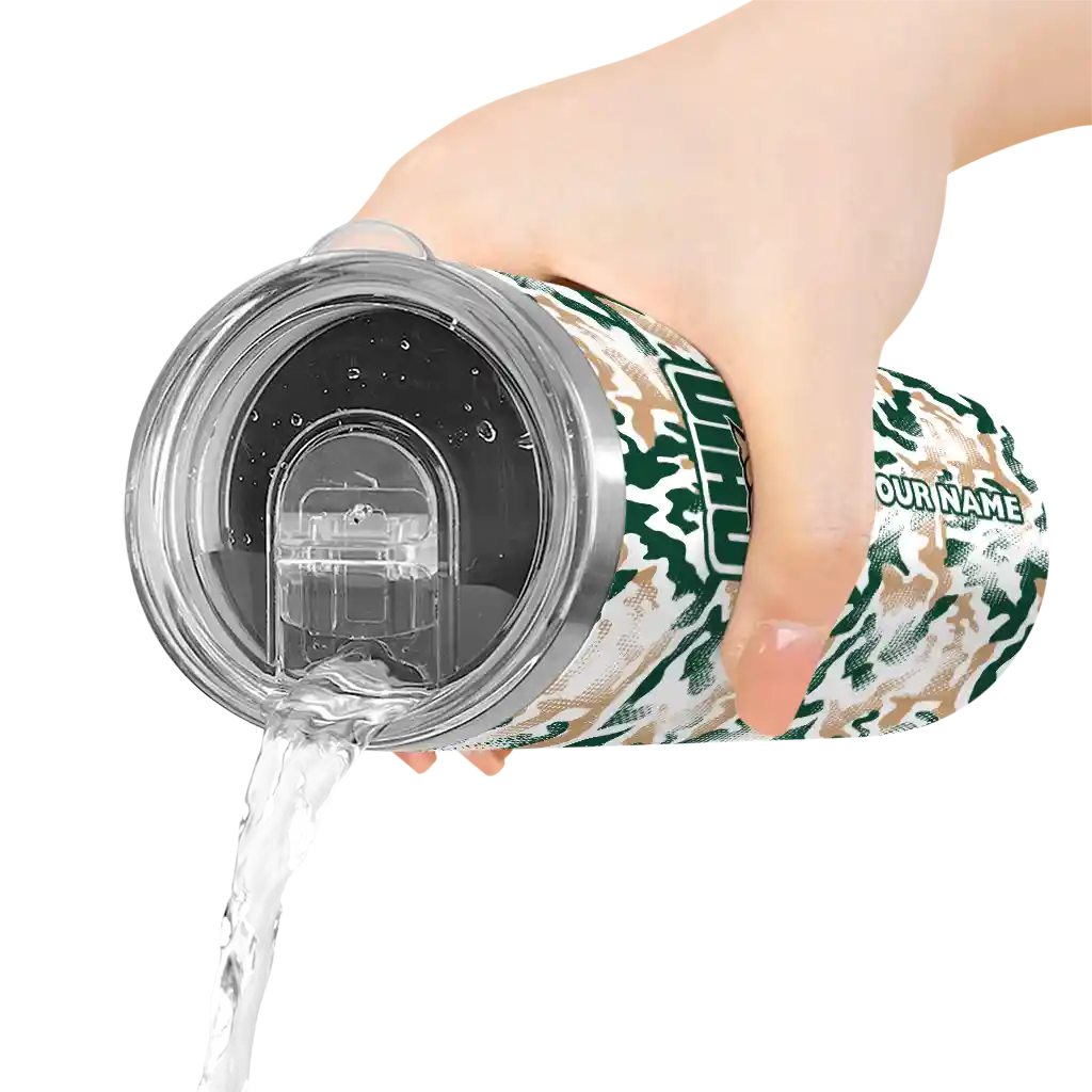 customized-ohio-bobcats-claw-marks-green-white-skinny-tumbler-latest-model.webp