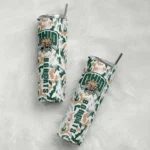 customized-ohio-bobcats-claw-marks-green-white-skinny-tumbler-best-selling.webp