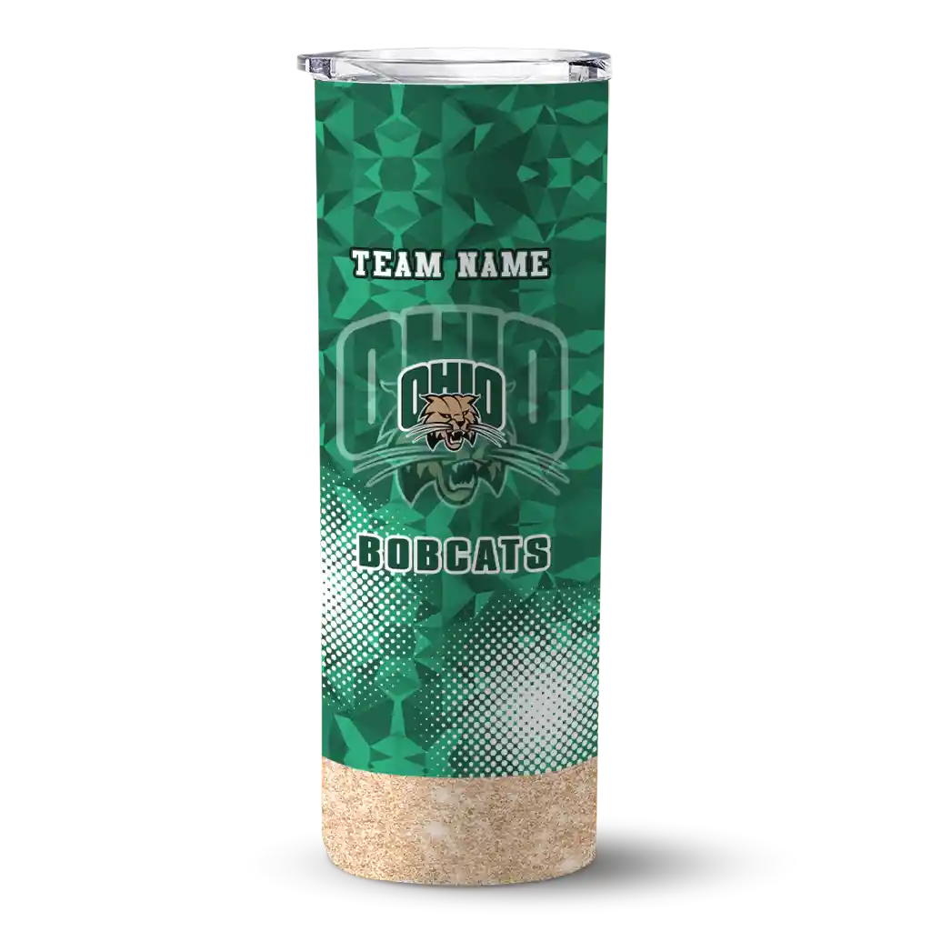 customized-ohio-bobcats-starburst-tiles-green-skinny-tumbler-best-selling-1.webp customized ohio bobcats starburst tiles green skinny tumbler best selling 1