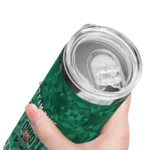 customized-ohio-bobcats-starburst-tiles-green-skinny-tumbler-best-selling-1.webp