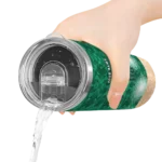 customized-ohio-bobcats-starburst-tiles-green-skinny-tumbler-best-selling-1.webp