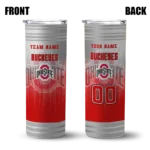 customized-ohio-state-buckeyes-swirl-texture-scarlet-skinny-tumbler-best-selling-2.webp