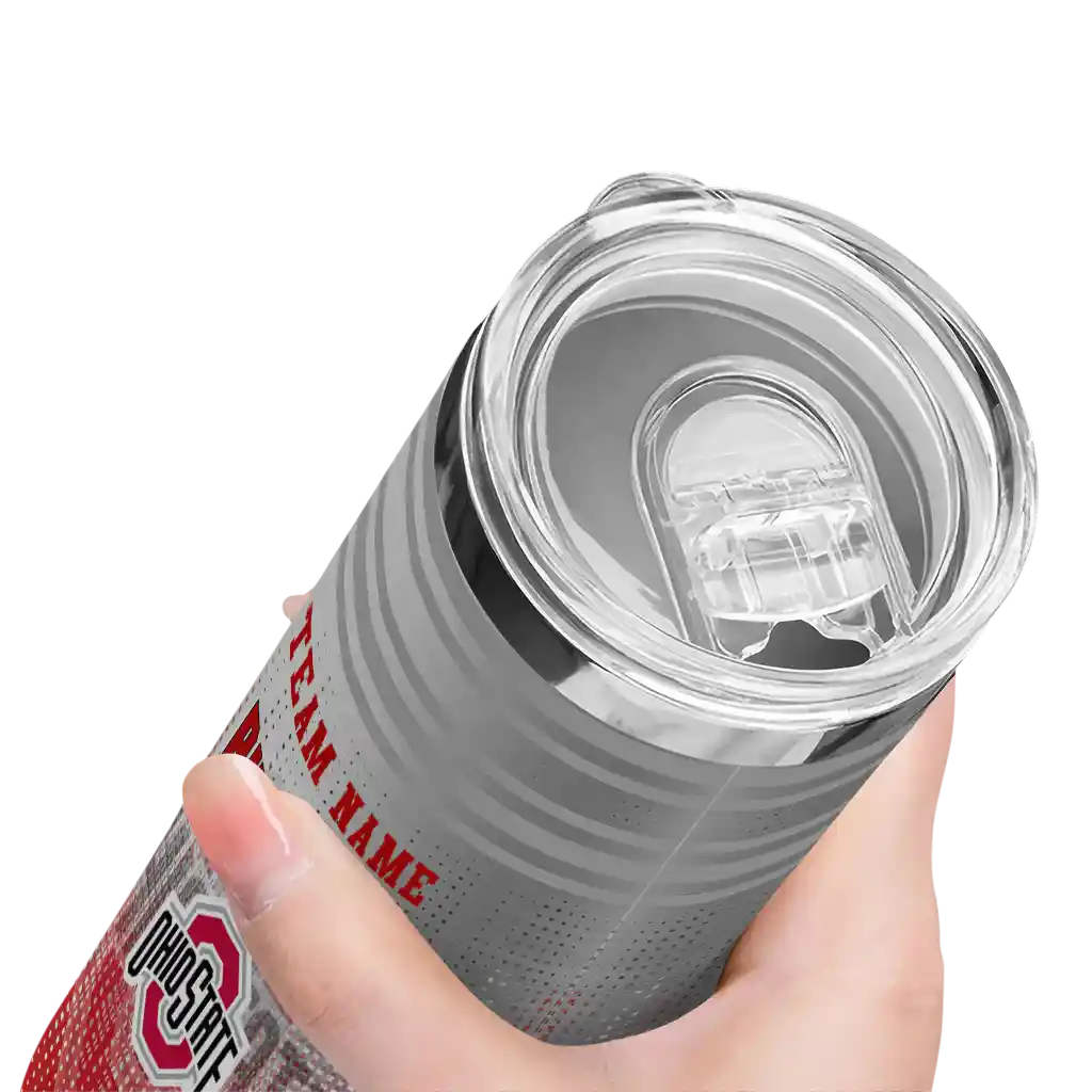customized-ohio-state-buckeyes-swirl-texture-scarlet-skinny-tumbler-high-quality.webp