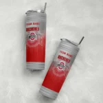 customized-ohio-state-buckeyes-swirl-texture-scarlet-skinny-tumbler-best-selling-2.webp