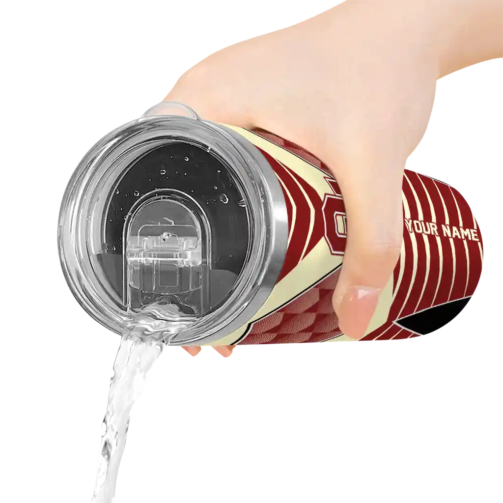 customized-oklahoma-sooners-camo-texture-crimson-skinny-tumbler-latest-model.webp