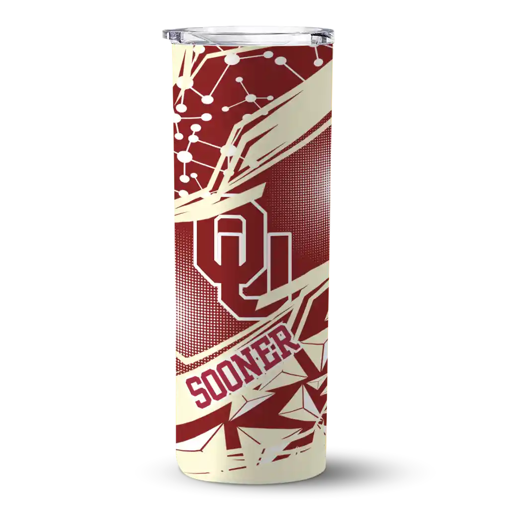 customized-oklahoma-sooners-helmet-clash-crimson-skinny-tumbler-best-selling.webp customized oklahoma sooners helmet clash crimson skinny tumbler best selling
