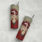 customized-oklahoma-sooners-sparkle-lips-crimson-skinny-tumbler-best-selling-1.webp