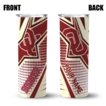customized-oklahoma-sooners-web-stripes-crimson-white-skinny-tumbler-best-selling.webp