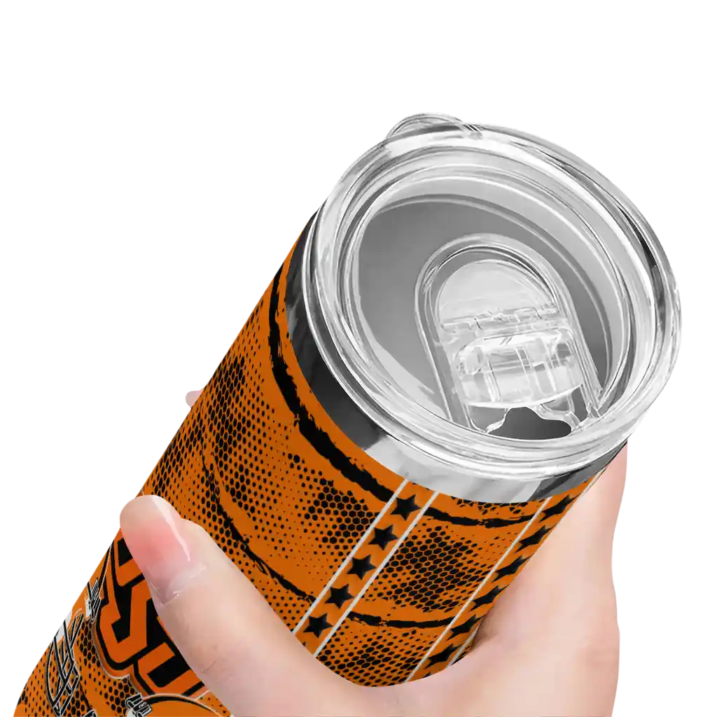 customized-oklahoma-state-cowboys-chevron-patch-orange-skinny-tumbler-high-quality.webp
