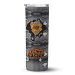 customized-oklahoma-state-cowboys-chevron-v-orange-gray-skinny-tumbler-best-selling.webp