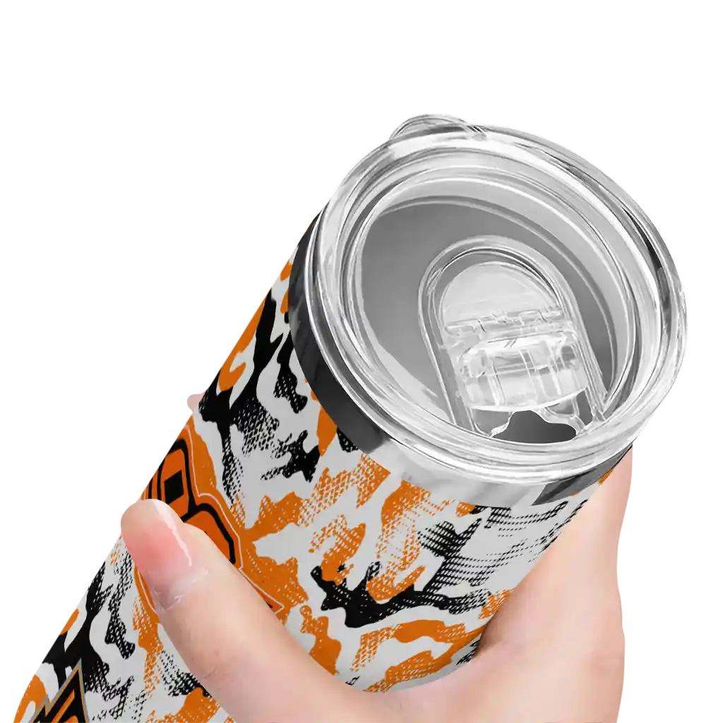 customized-oklahoma-state-cowboys-claw-marks-orange-white-skinny-tumbler-high-quality.webp