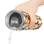 customized-oklahoma-state-cowboys-claw-marks-orange-white-skinny-tumbler-best-selling.webp