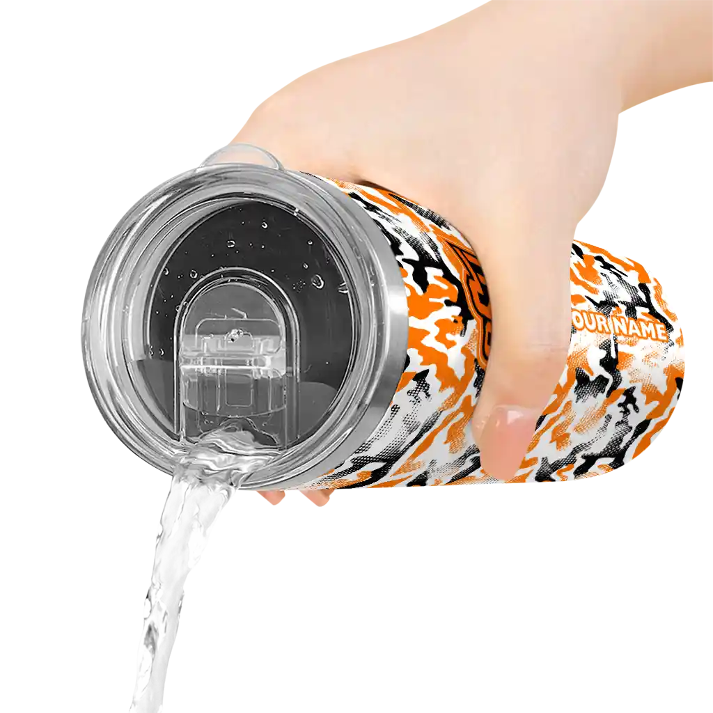 customized-oklahoma-state-cowboys-claw-marks-orange-white-skinny-tumbler-latest-model.webp