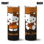customized-oklahoma-state-cowboys-hello-kitty-orange-black-skinny-tumbler-best-selling.webp