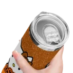 customized-oklahoma-state-cowboys-hello-kitty-orange-black-skinny-tumbler-best-selling.webp