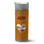 customized-oklahoma-state-cowboys-pixel-fade-orange-skinny-tumbler-best-selling.webp
