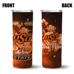 customized-oklahoma-state-cowboys-rose-romance-orange-black-skinny-tumbler-best-selling.webp