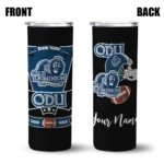 customized-old-dominion-monarchs-helmet-belt-blue-black-skinny-tumbler-best-selling.webp