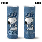 customized-old-dominion-monarchs-snoopy-attitude-blue-skinny-tumbler-best-selling.webp