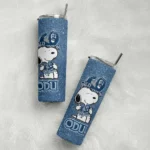 customized-old-dominion-monarchs-snoopy-attitude-blue-skinny-tumbler-best-selling.webp